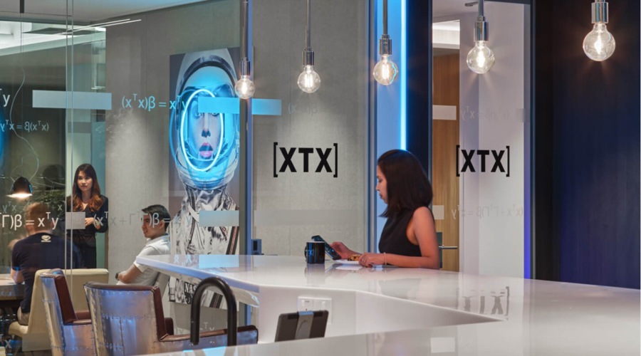XTX Markets 利润跃升 50%，达到 12.8 亿英镑，受交易激增影响_海马财经